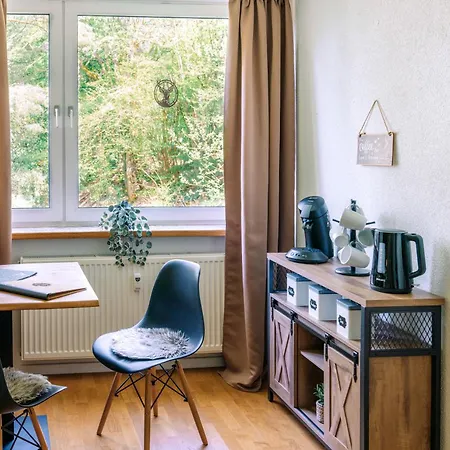 Schwarzwald-flair Mit Naturblick & Balkon