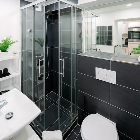 Schwarzwald-flair Mit Naturblick & Balkon