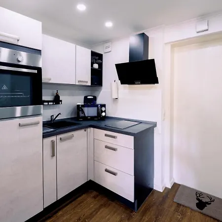 Schwarzwald-flair Mit Naturblick & Balkon Appartement Baiersbronn