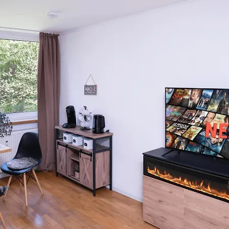 Appartement Schwarzwald-flair Mit Naturblick & Balkon