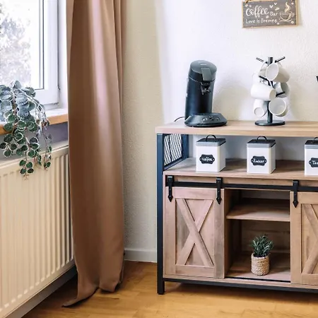 Schwarzwald-flair Mit Naturblick & Balkon *