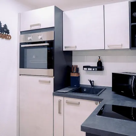 Schwarzwald-flair Mit Naturblick & Balkon Appartement