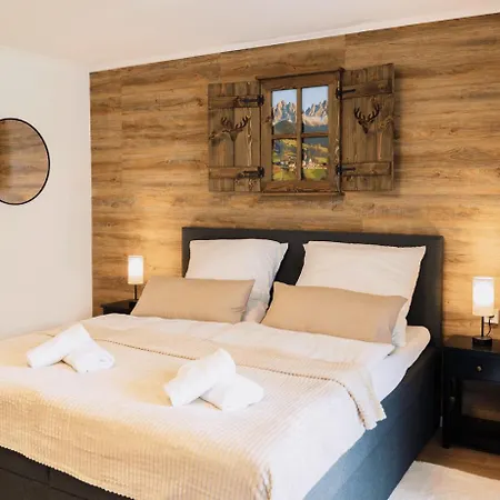 Schwarzwald-flair Mit Naturblick Apartment Baiersbronn
